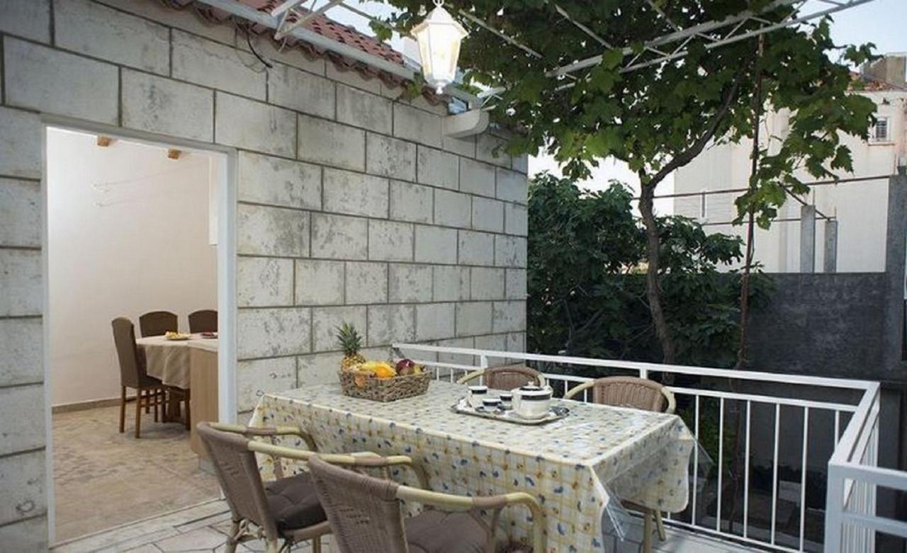 Apartments Milka & Miho Dubrovnik Exteriör bild