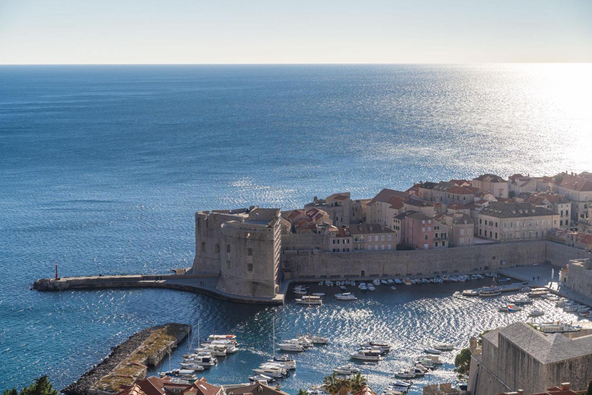 Apartments Milka & Miho Dubrovnik Exteriör bild