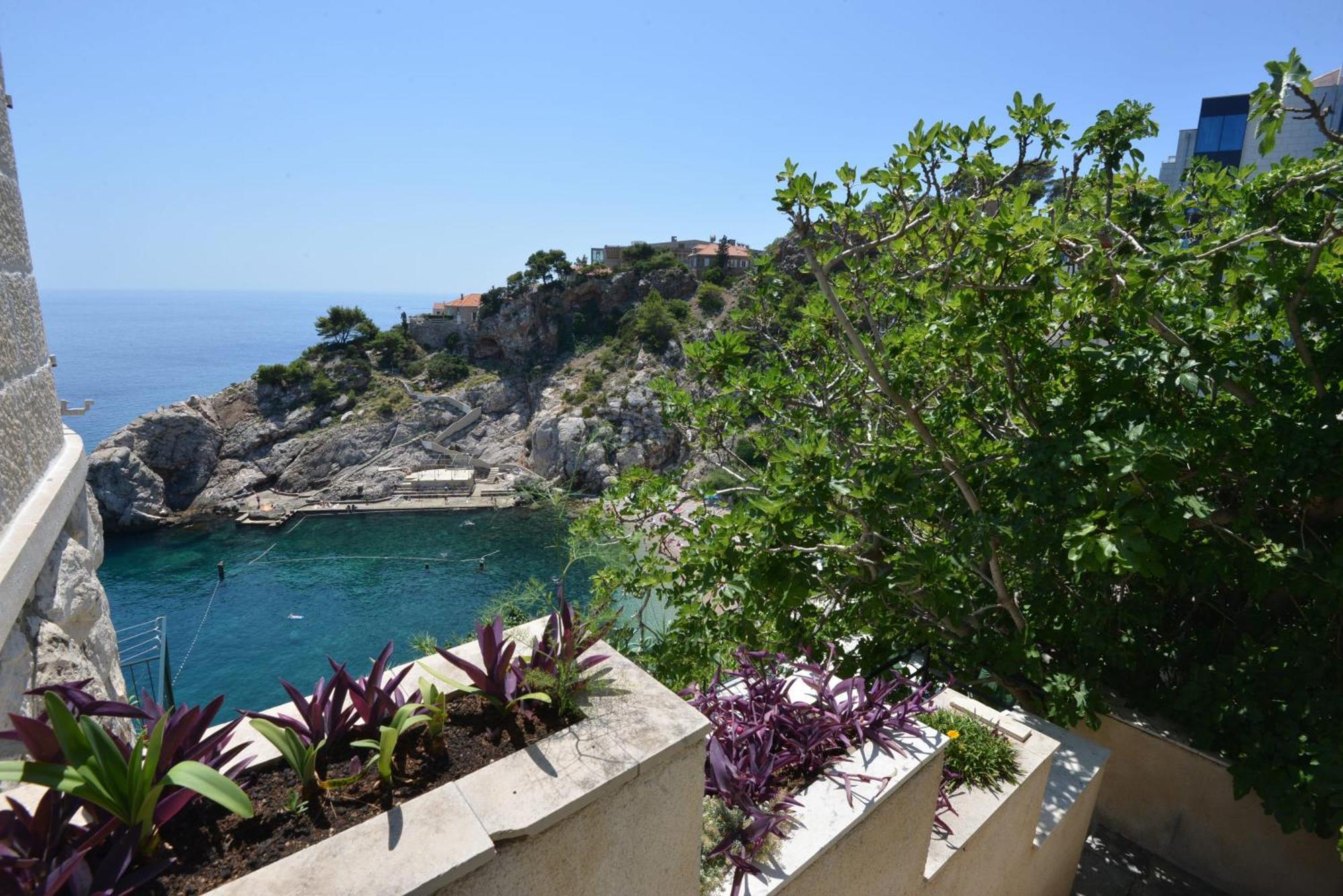 Apartments Milka & Miho Dubrovnik Exteriör bild