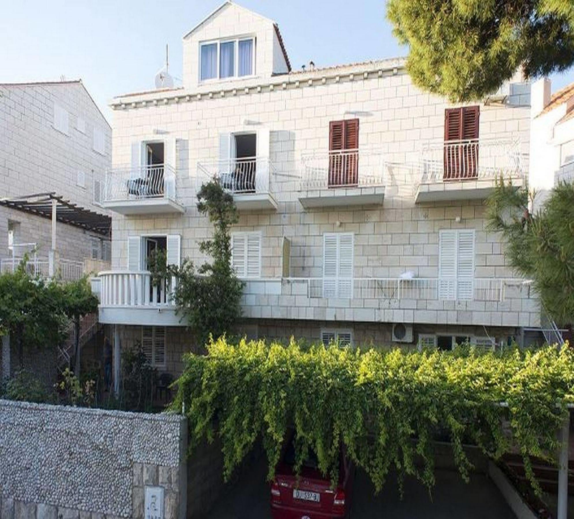 Apartments Milka & Miho Dubrovnik Exteriör bild