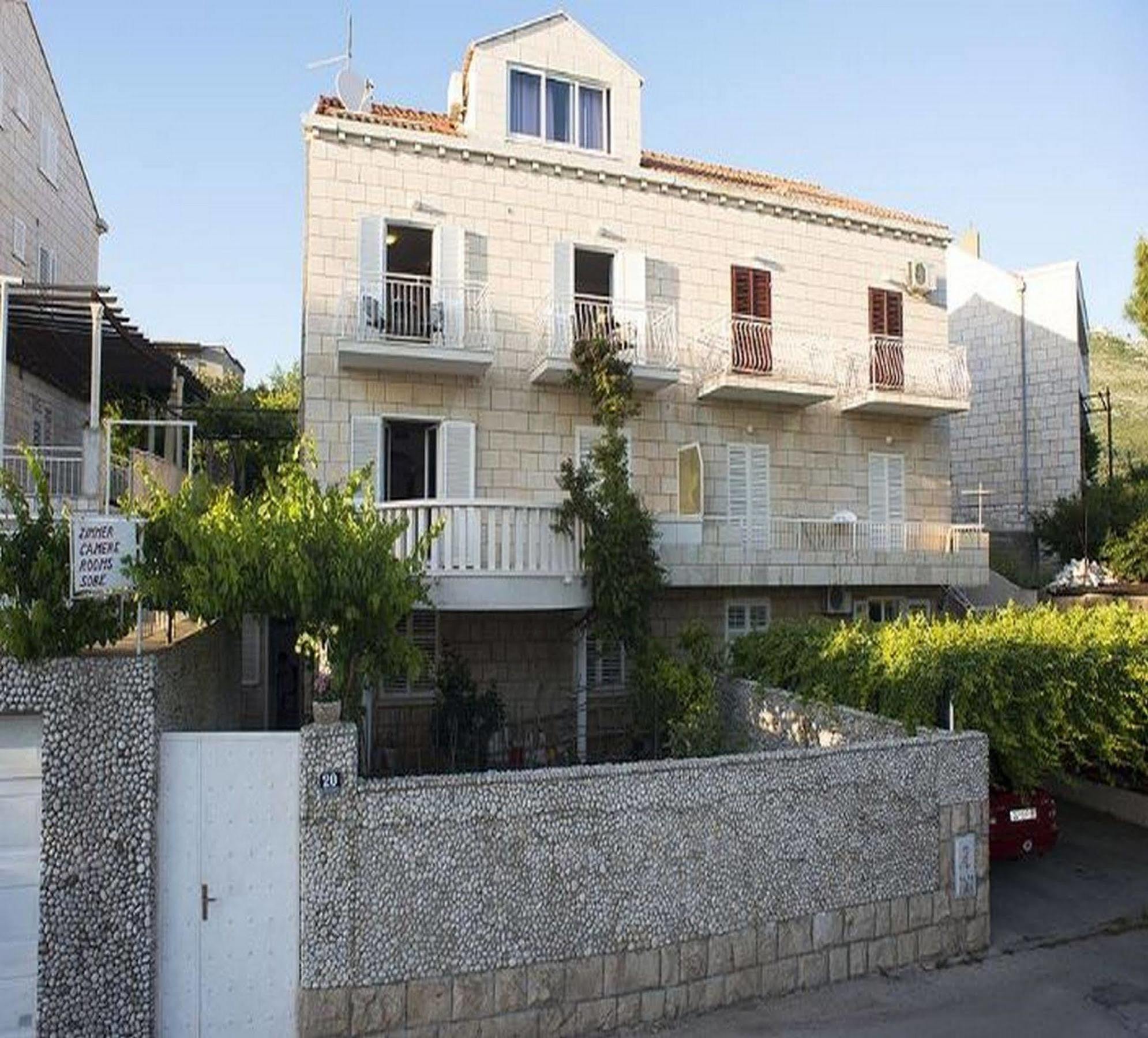Apartments Milka & Miho Dubrovnik Exteriör bild