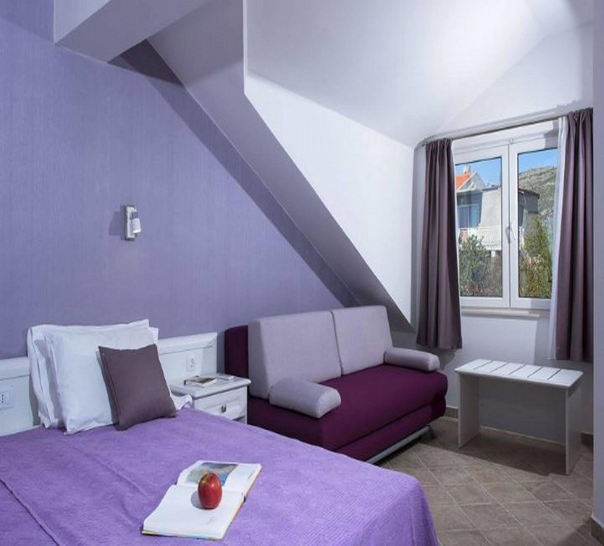Apartments Milka & Miho Dubrovnik Exteriör bild